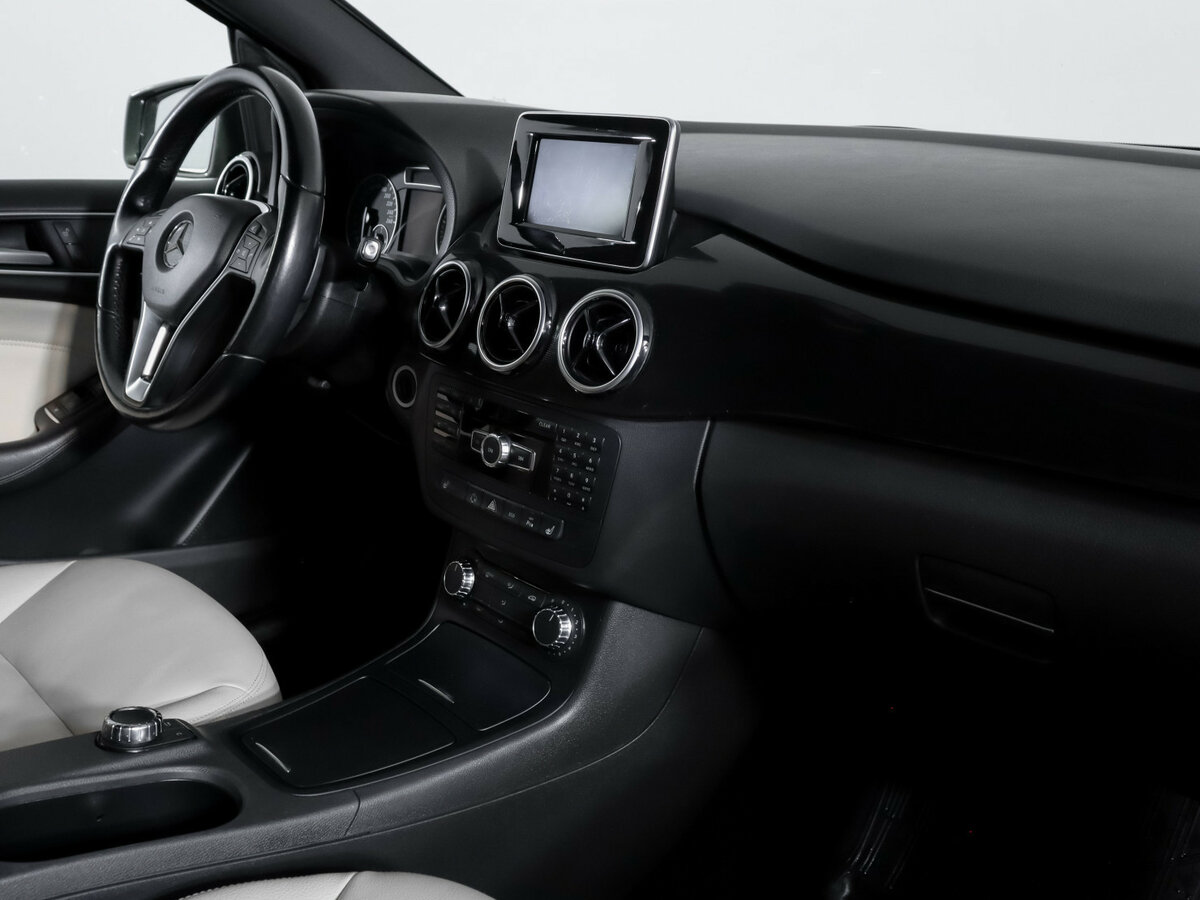 Mercedes-Benz B-Класс 2013 года с пробегом. Фото: #6