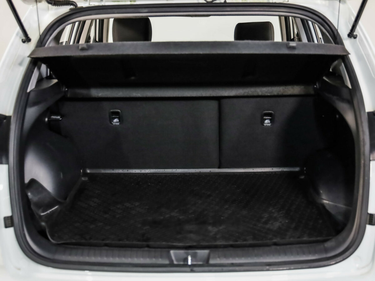 Б/У Хендай Крета 2019 года. Фото: #12