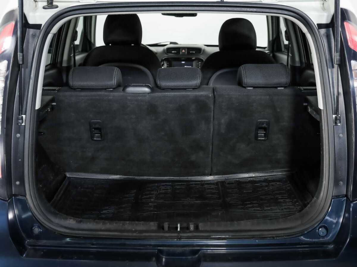 Kia Soul 2017 года с пробегом. Фото: #29