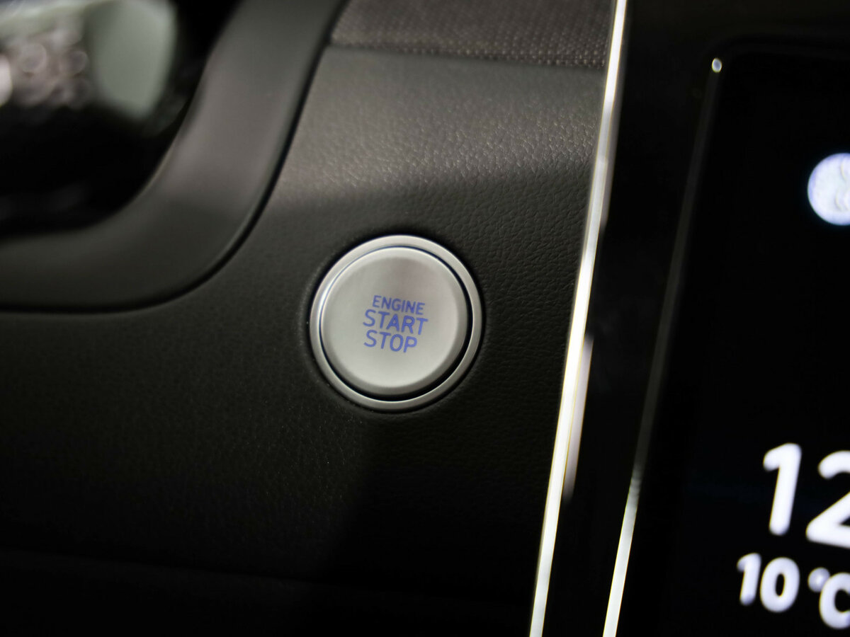 Hyundai Tucson 2021 года с пробегом. Фото: #15