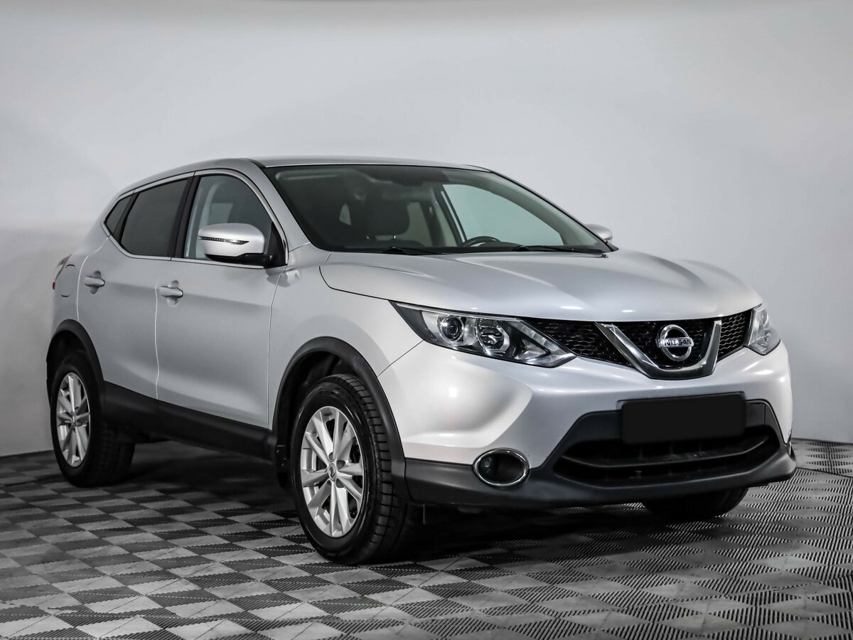 Nissan Qashqai 2018 года с пробегом. Фото: #2