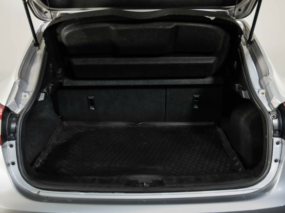 Nissan Qashqai 2018 года с пробегом. Фото: #24