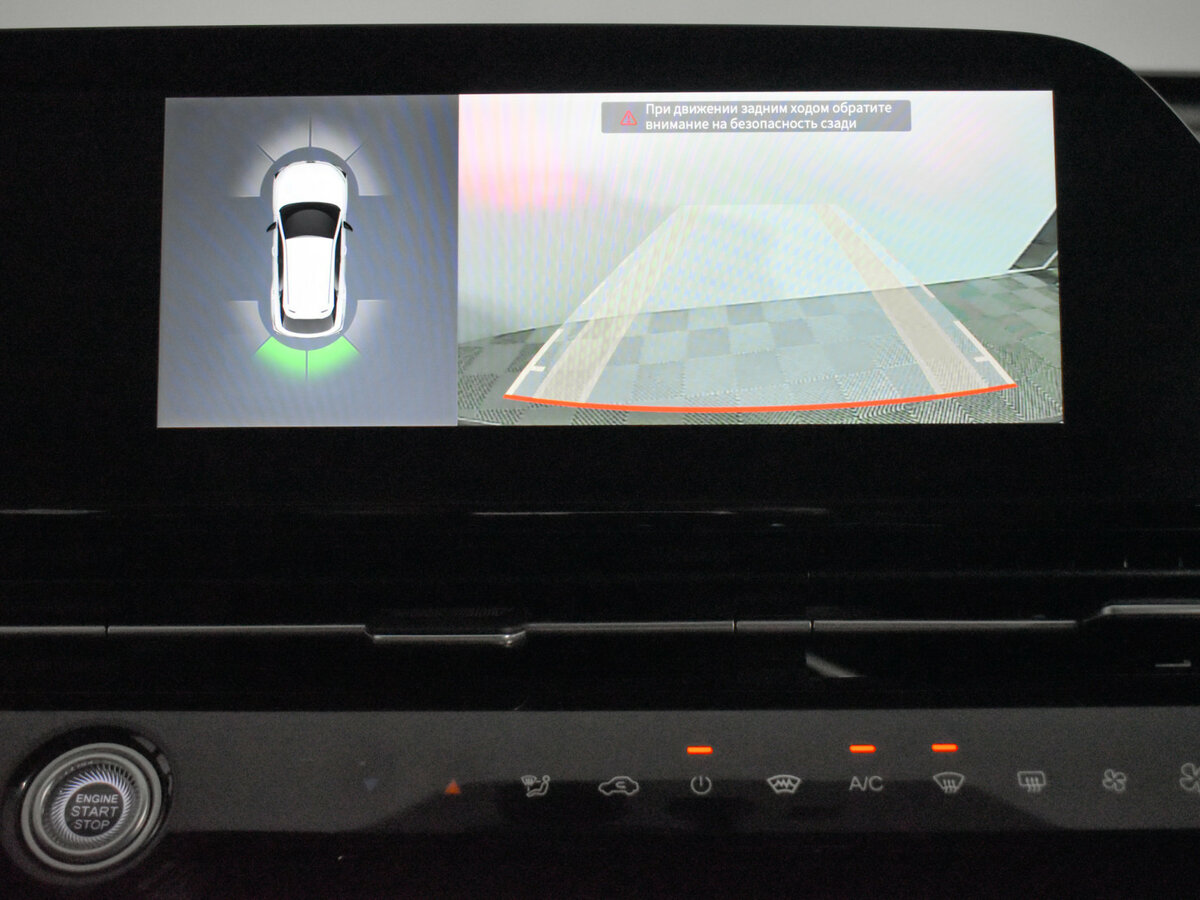 OMODA C5 2024 года с пробегом. Фото: #16