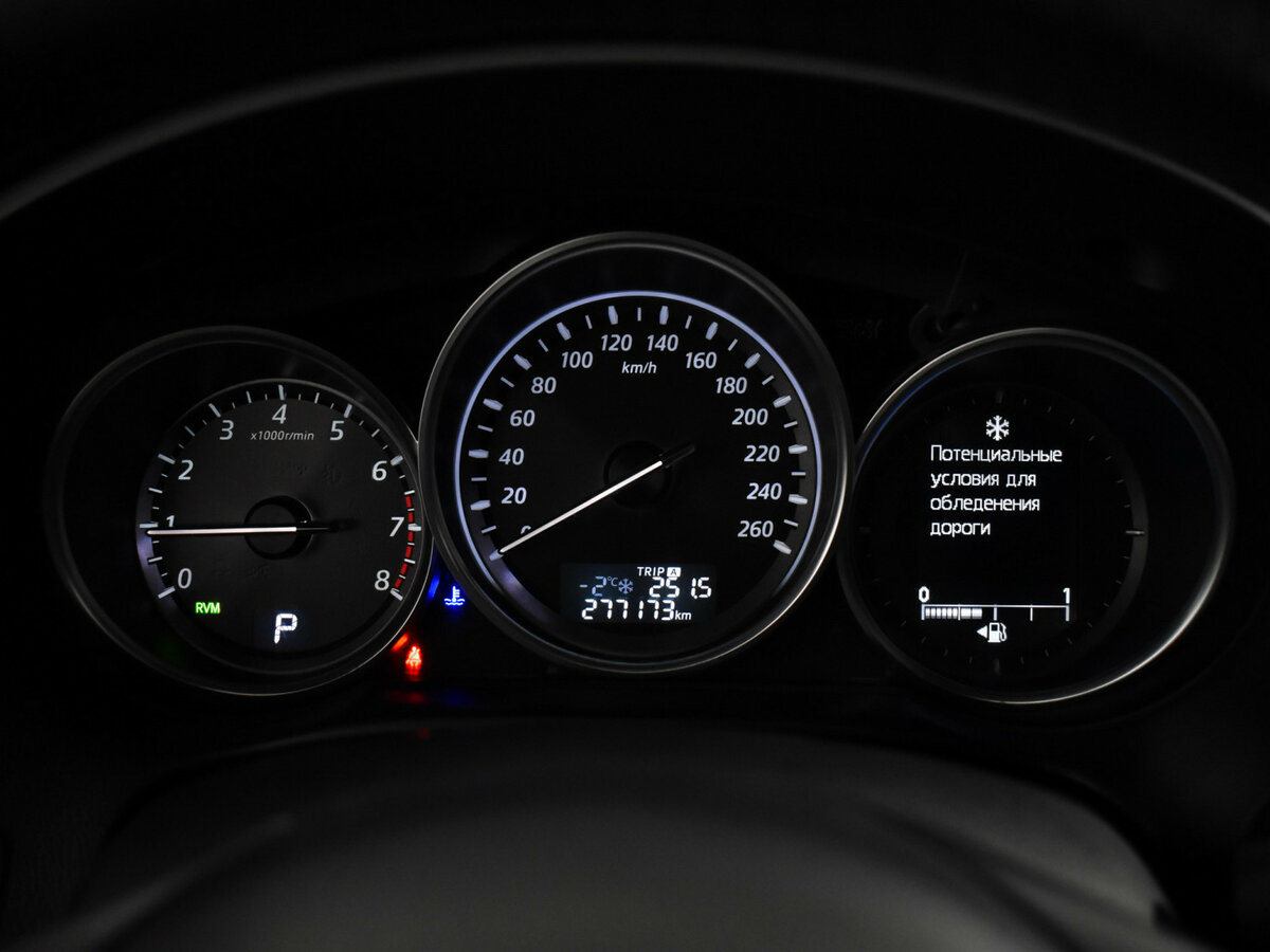 Mazda CX-5 2012 года с пробегом. Фото: #17