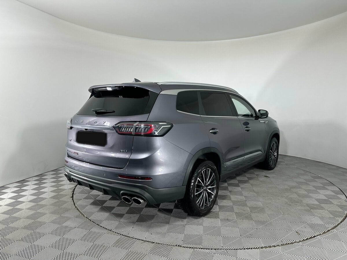 Chery Tiggo 8 Pro Max 2023 года с пробегом. Фото: #4