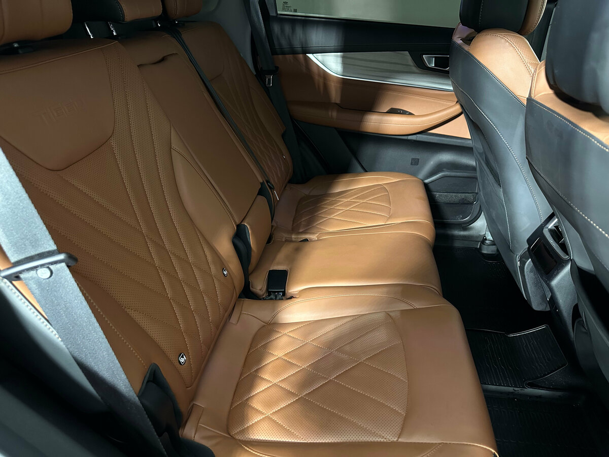 Chery Tiggo 8 Pro Max 2023 года с пробегом. Фото: #9