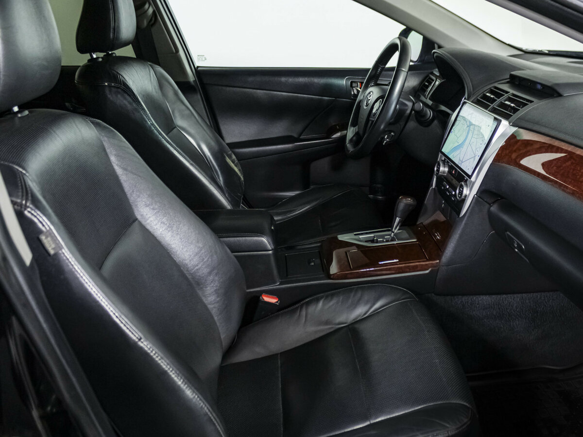 Toyota Camry 2012 года с пробегом. Фото: #7