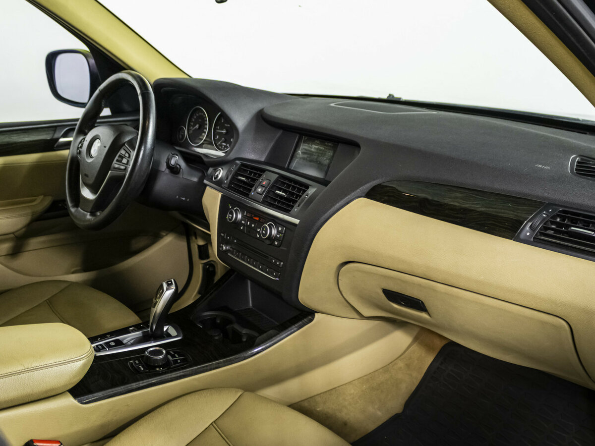 BMW X3 2013 года с пробегом. Фото: #5