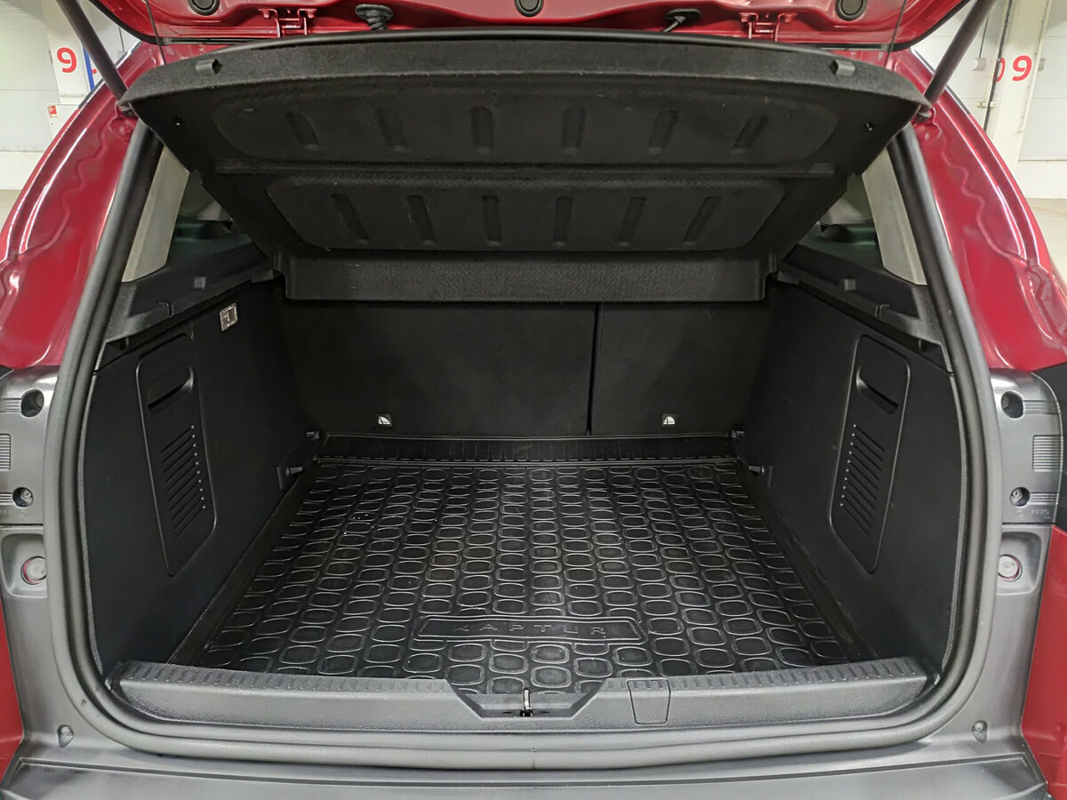 Renault Kaptur 2020 года с пробегом. Фото: #9