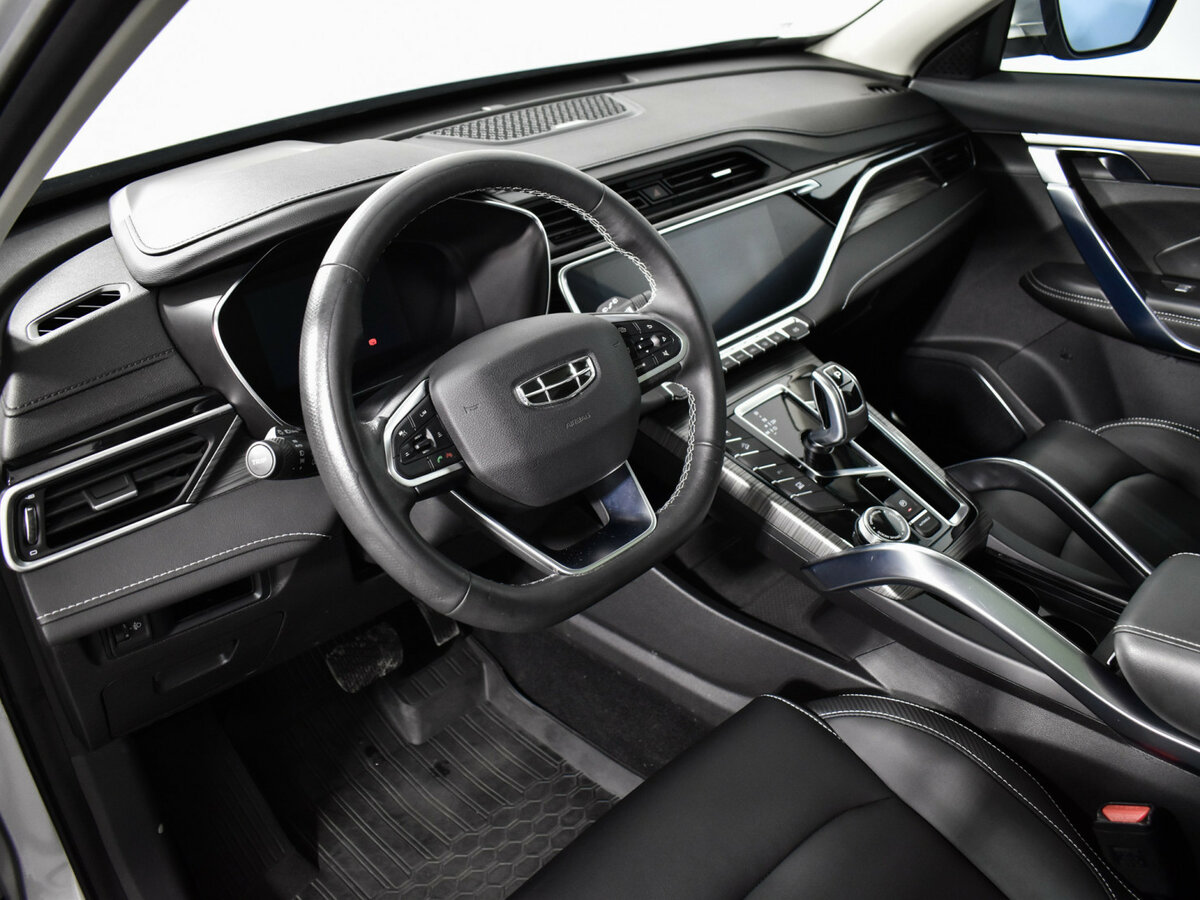 Geely Atlas Pro 2022 года с пробегом. Фото: #8