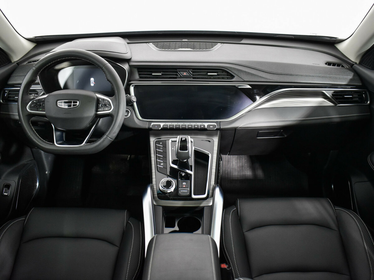 Geely Atlas Pro 2022 года с пробегом. Фото: #14