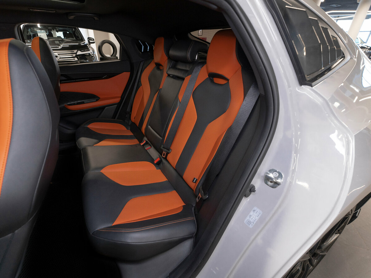 Б/У Чанган УНИ-В 2023 года. Фото: #12