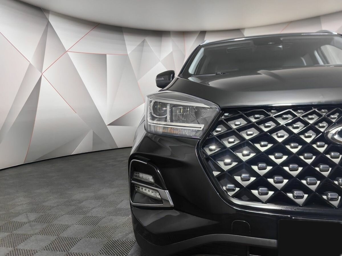 Б/У Чери Тигго 4 Про 2023 года. Фото: #9