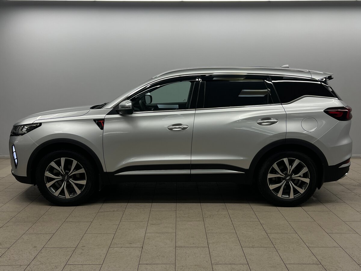 Chery Tiggo 7 Pro Max 2023 года с пробегом. Фото: #3