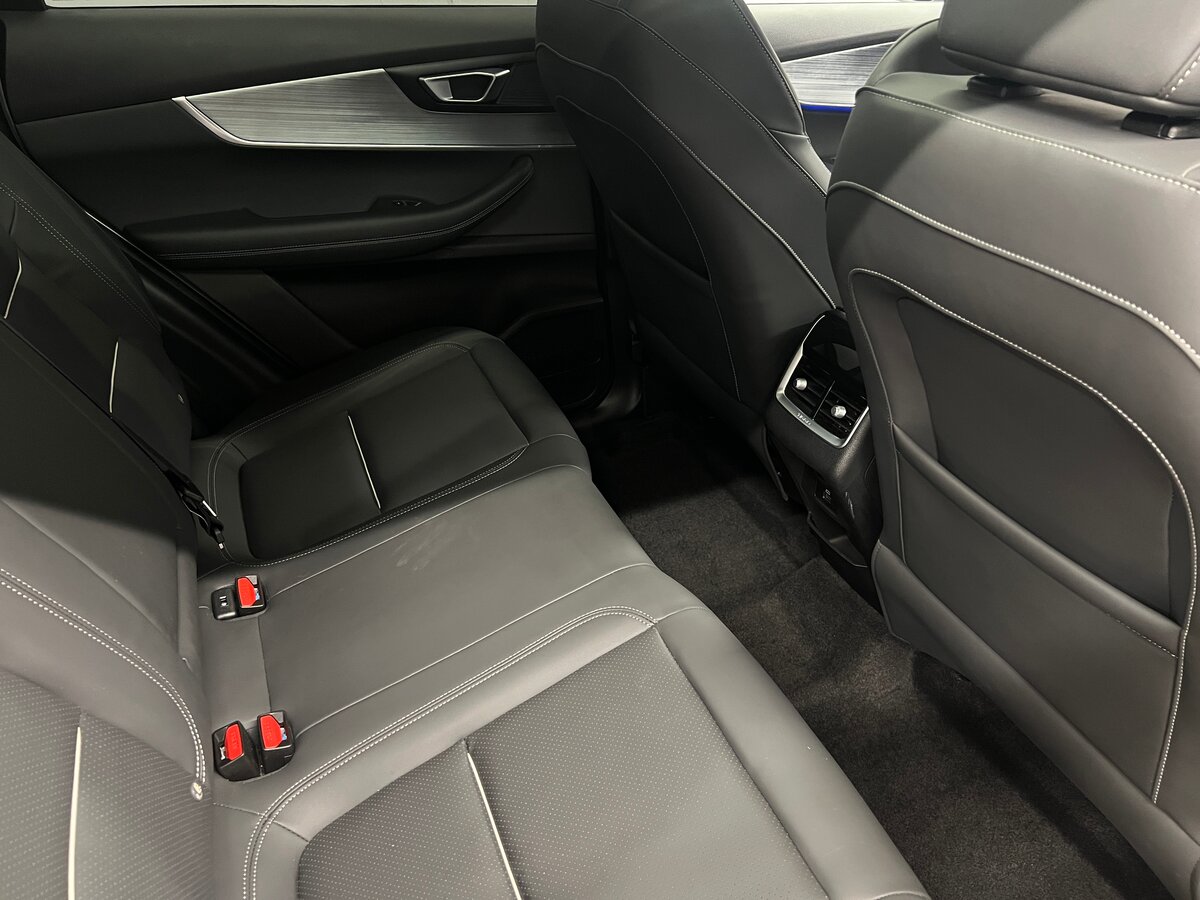 Chery Tiggo 7 Pro Max 2023 года с пробегом. Фото: #10