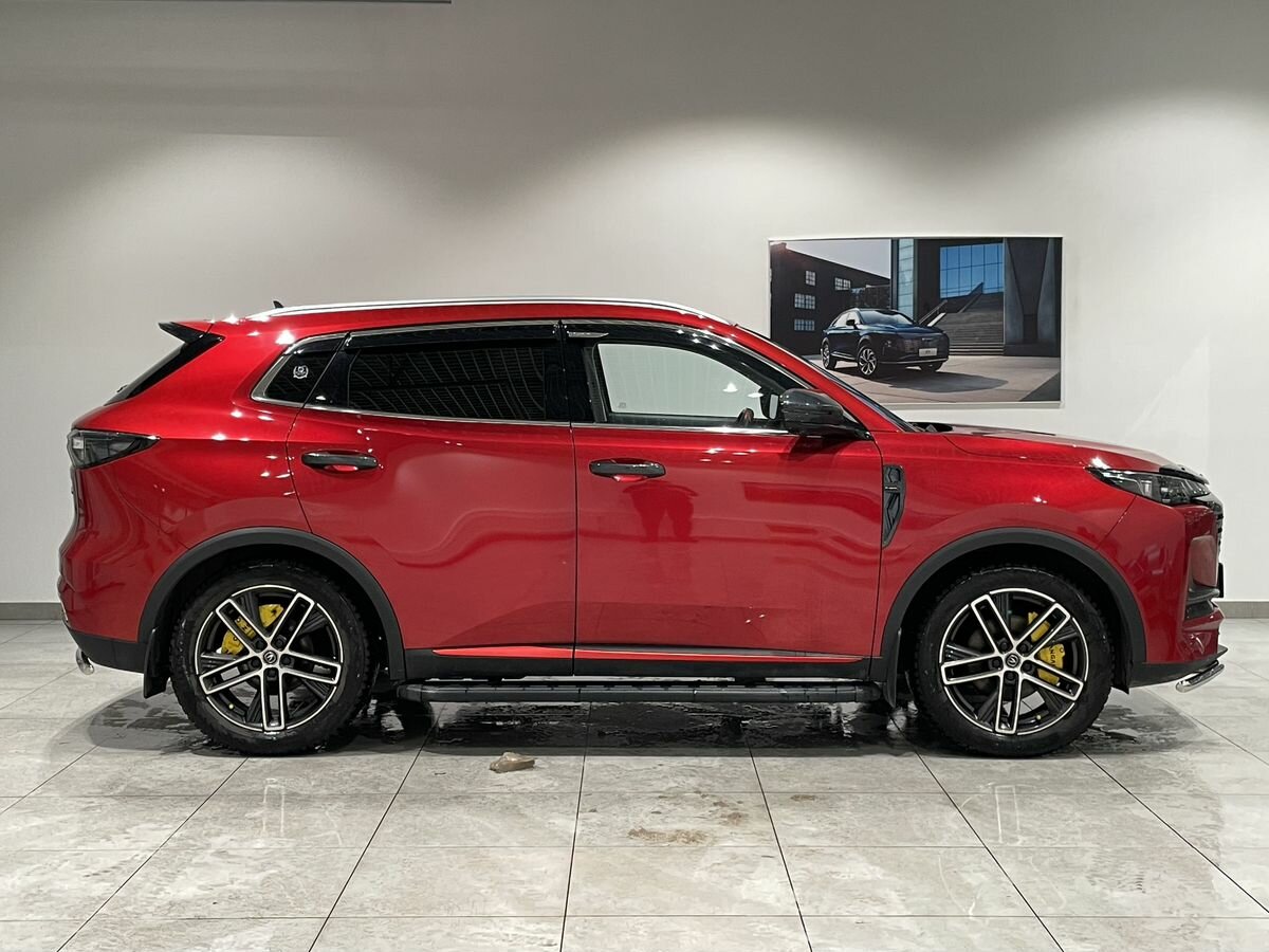 Б/У Чанган CS55 Plus 2023 года. Фото: #3