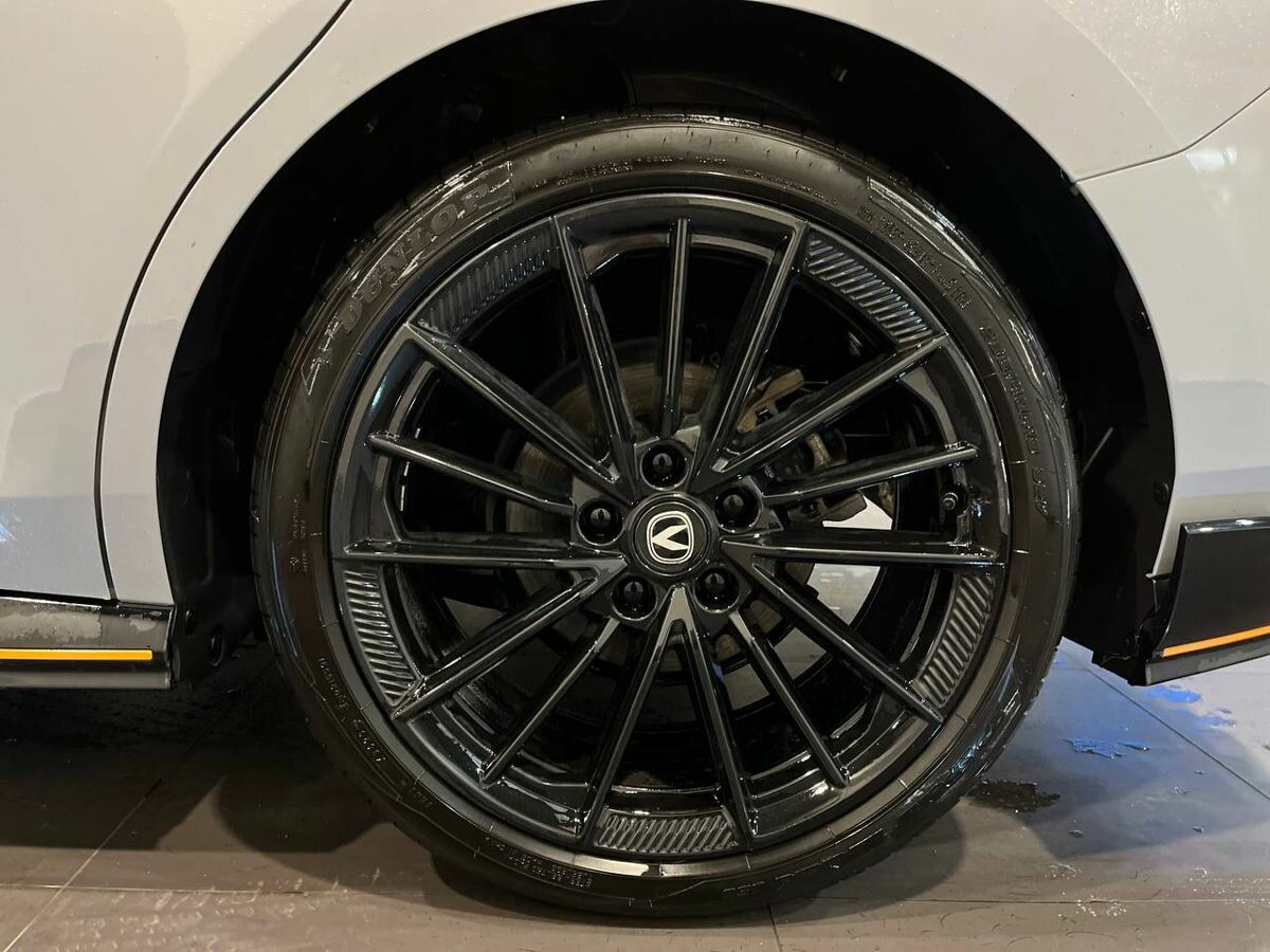 Changan UNI-V 2023 года с пробегом. Фото: #16