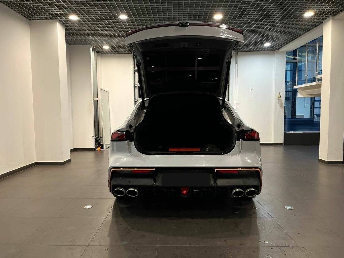 Changan UNI-V 2023 года с пробегом. Фото: #31