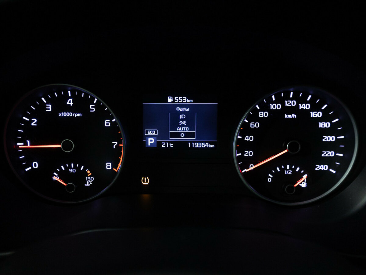 Kia Sportage 2022 года с пробегом. Фото: #11