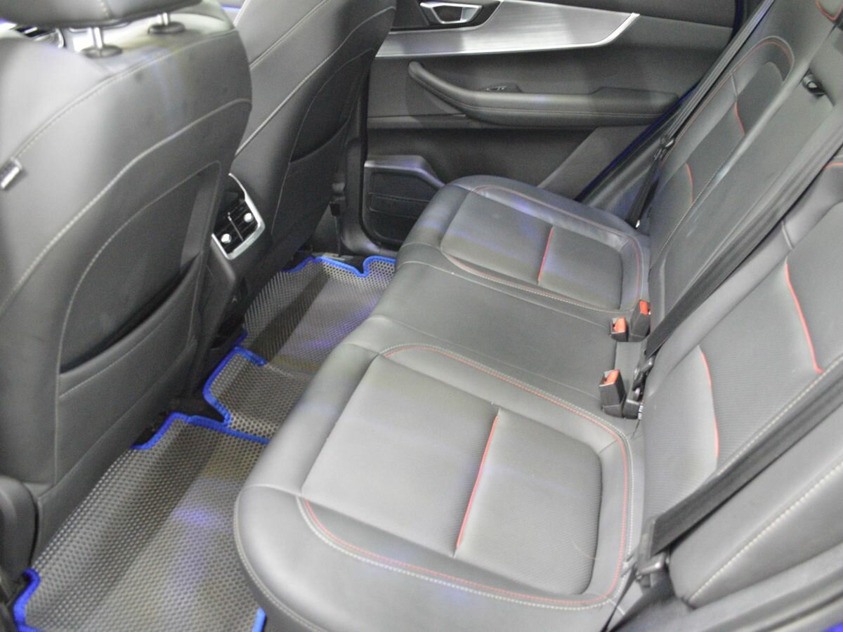 Chery Tiggo 7 Pro 2022 года с пробегом. Фото: #10