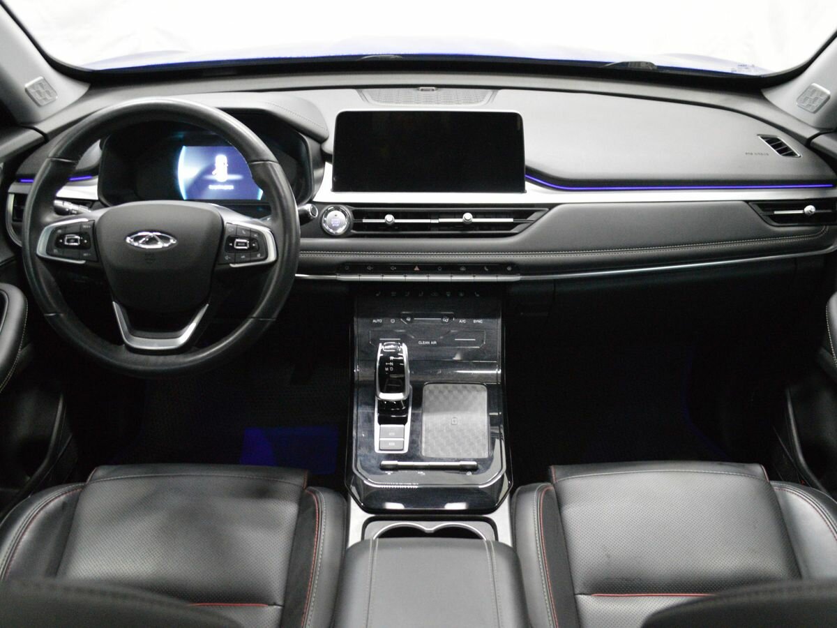 Chery Tiggo 7 Pro 2022 года с пробегом. Фото: #13