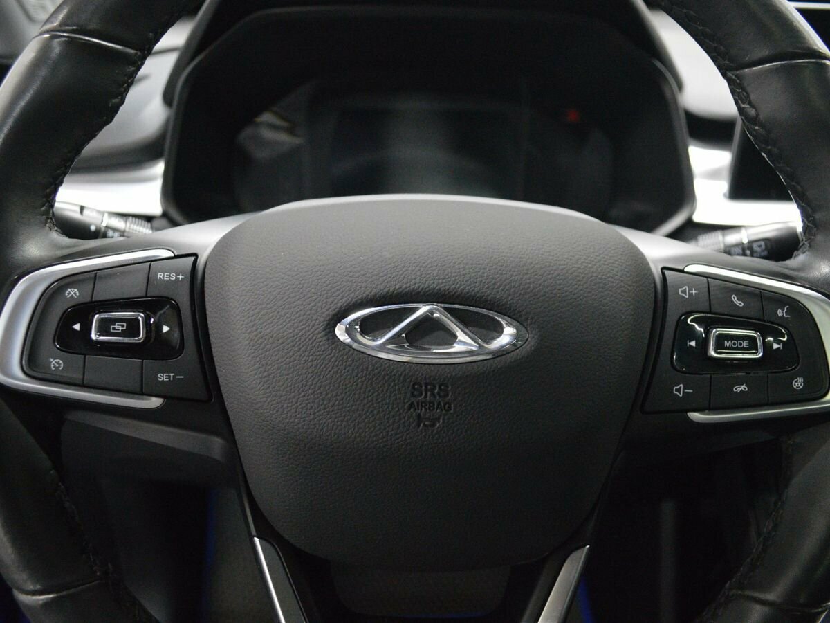 Chery Tiggo 7 Pro 2022 года с пробегом. Фото: #14