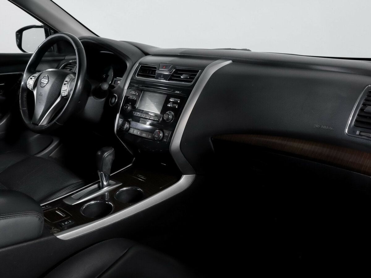Nissan Teana 2015 года с пробегом. Фото: #8