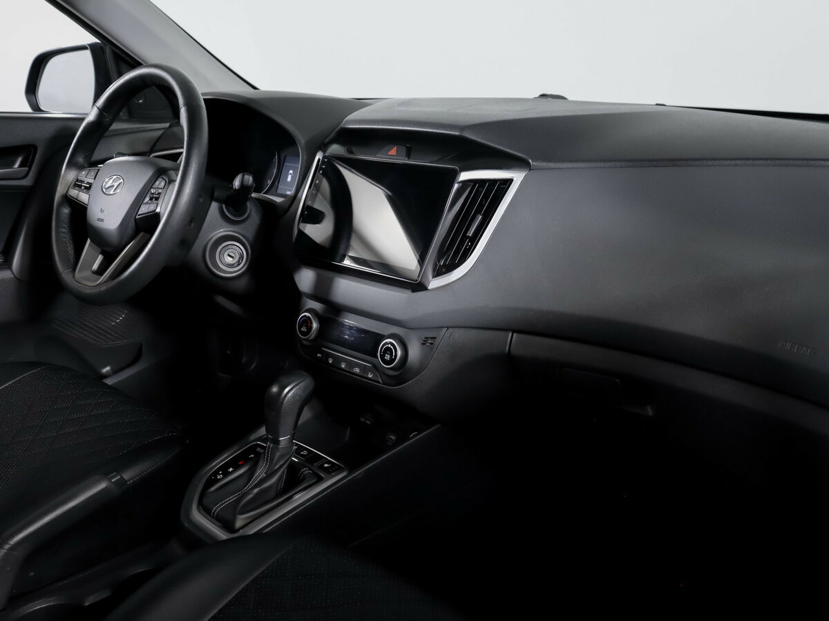 Hyundai Creta 2020 года с пробегом. Фото: #8