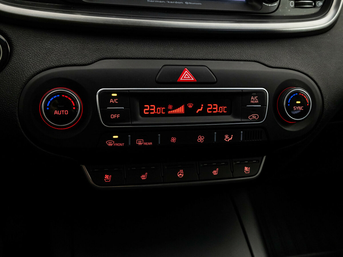 Kia Sorento 2018 года с пробегом. Фото: #11