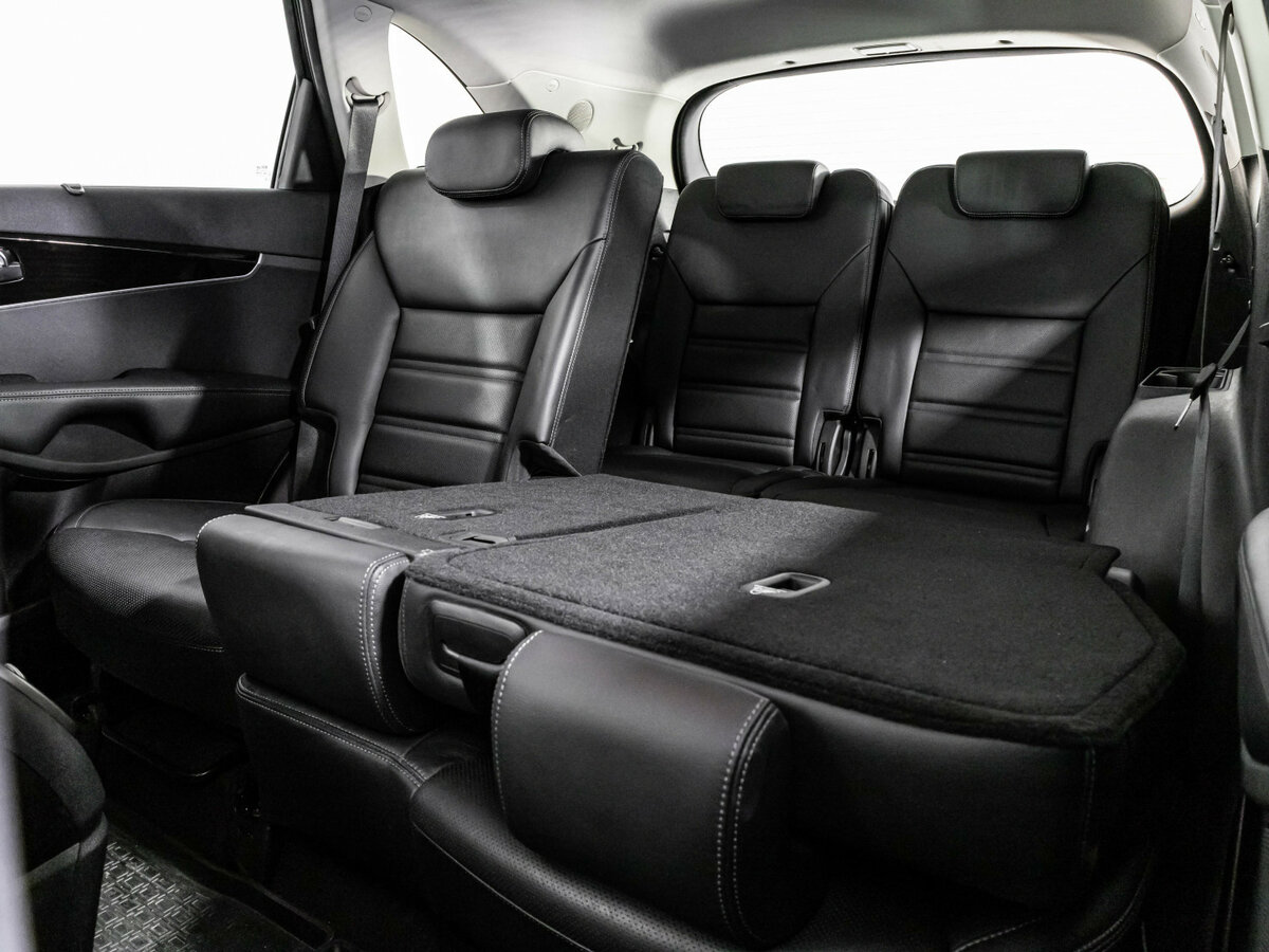 Kia Sorento 2018 года с пробегом. Фото: #23