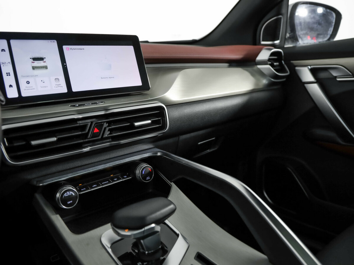 Belgee X50 2024 года с пробегом. Фото: #17