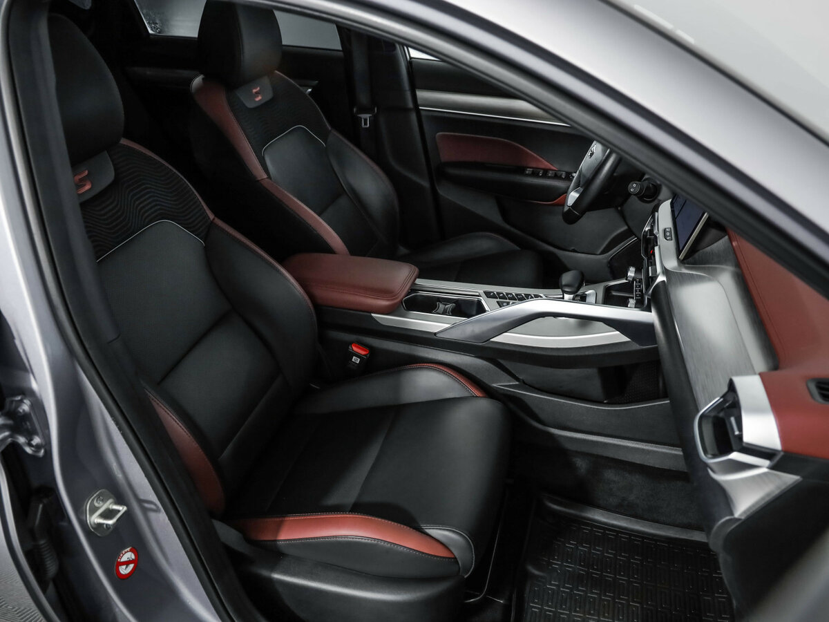 Belgee X50 2024 года с пробегом. Фото: #27