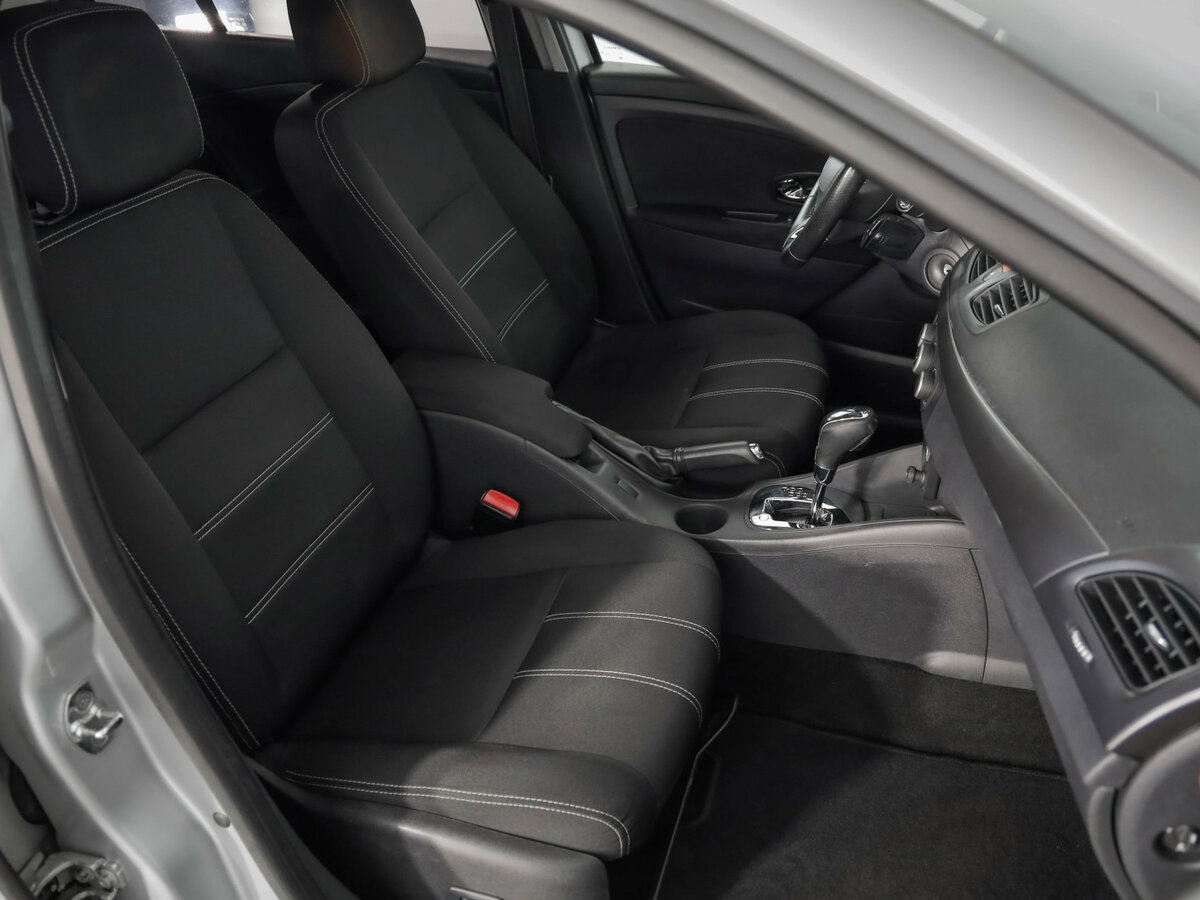 Renault Fluence 2014 года с пробегом. Фото: #17