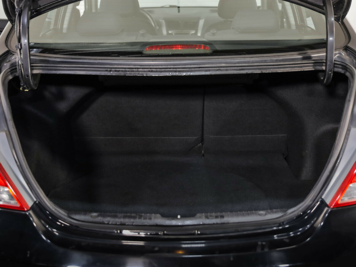 Hyundai Solaris 2016 года с пробегом. Фото: #20