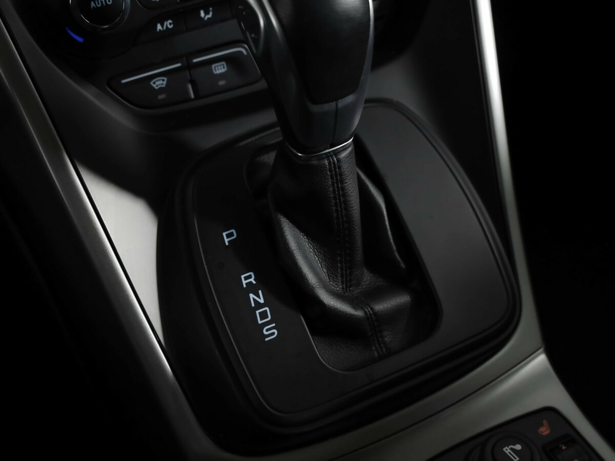 Ford Kuga 2015 года с пробегом. Фото: #19