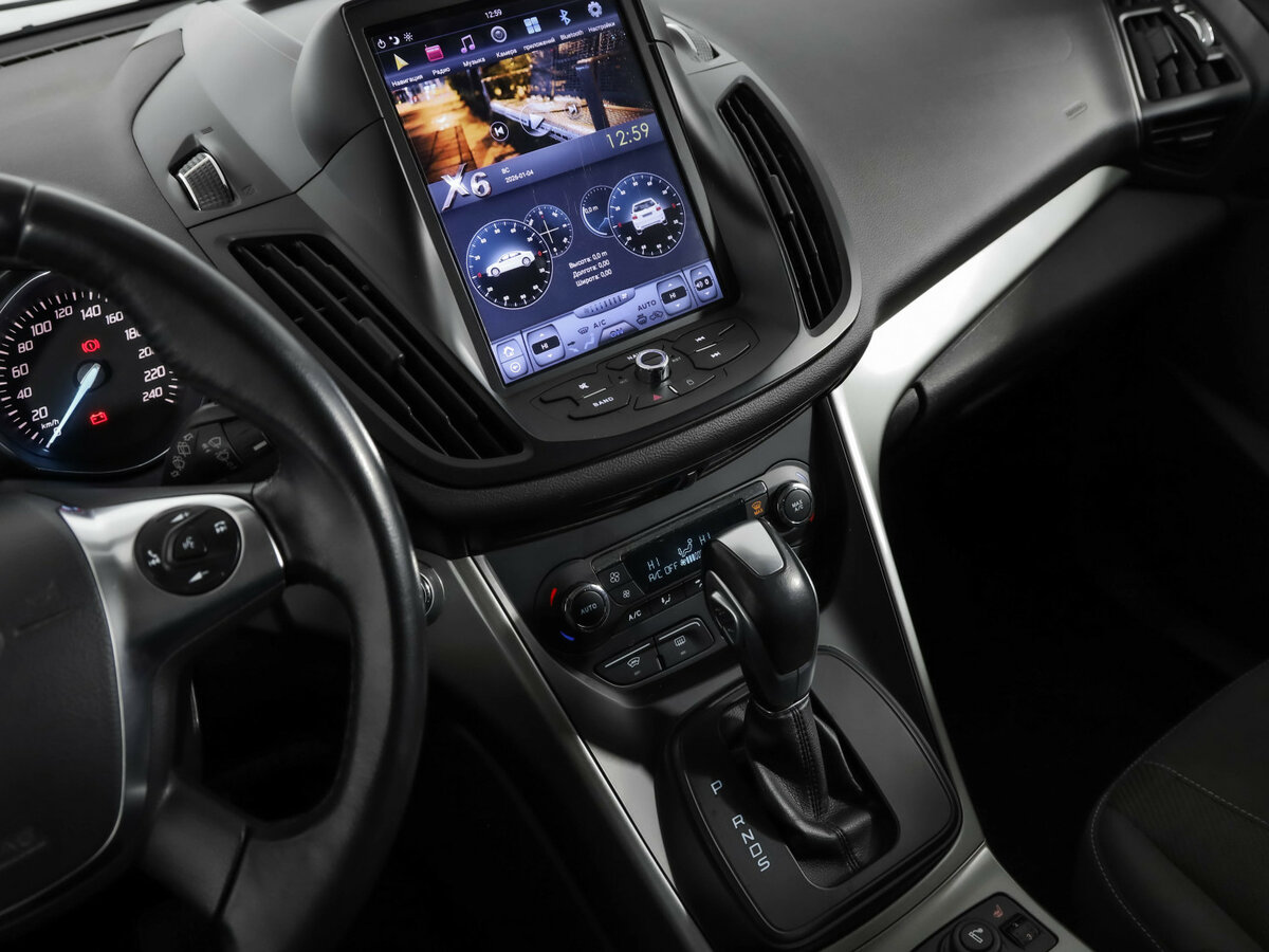 Ford Kuga 2015 года с пробегом. Фото: #21