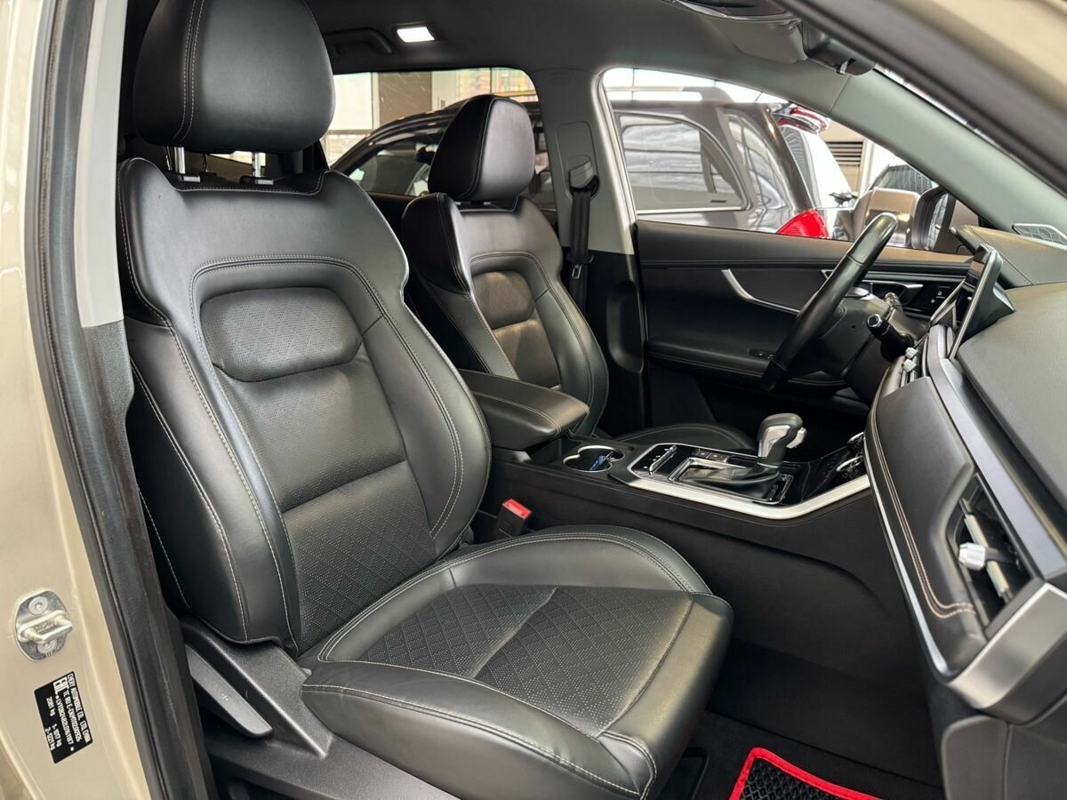 Б/У Чери Тигго 8 2020 года. Фото: #30