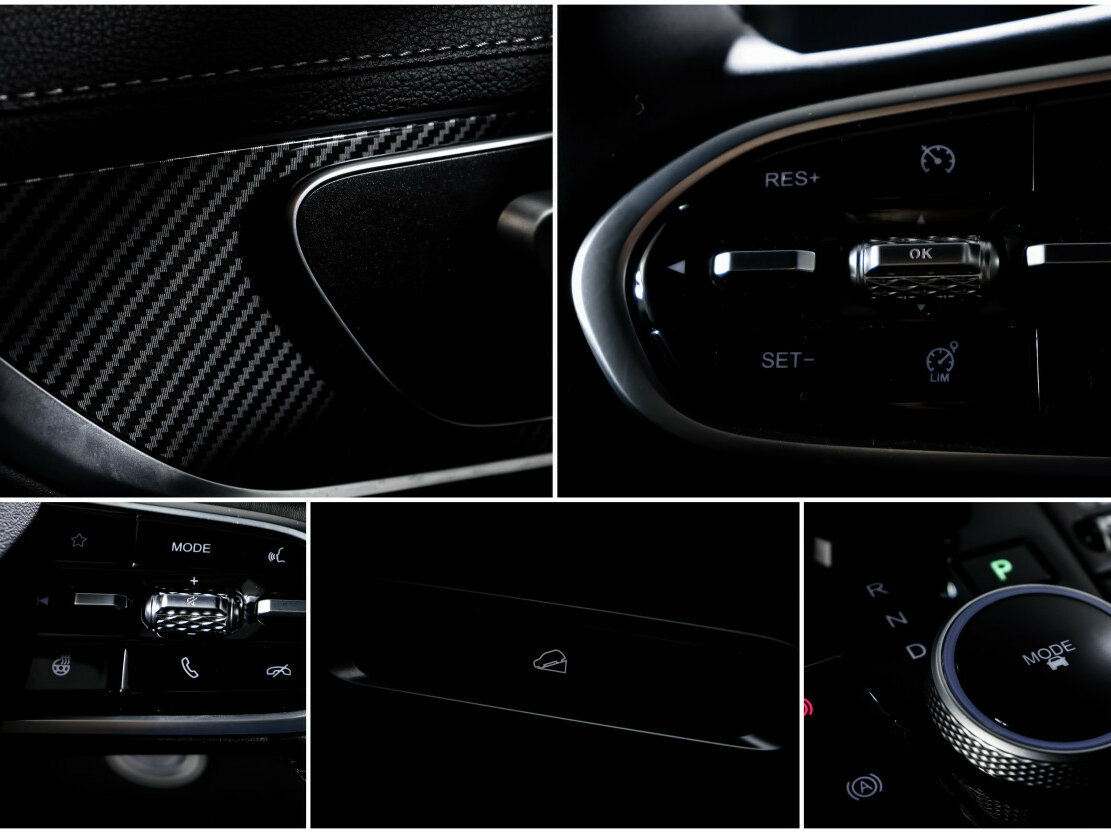 Chery Tiggo 7 Pro Max 2025 года с пробегом. Фото: #17