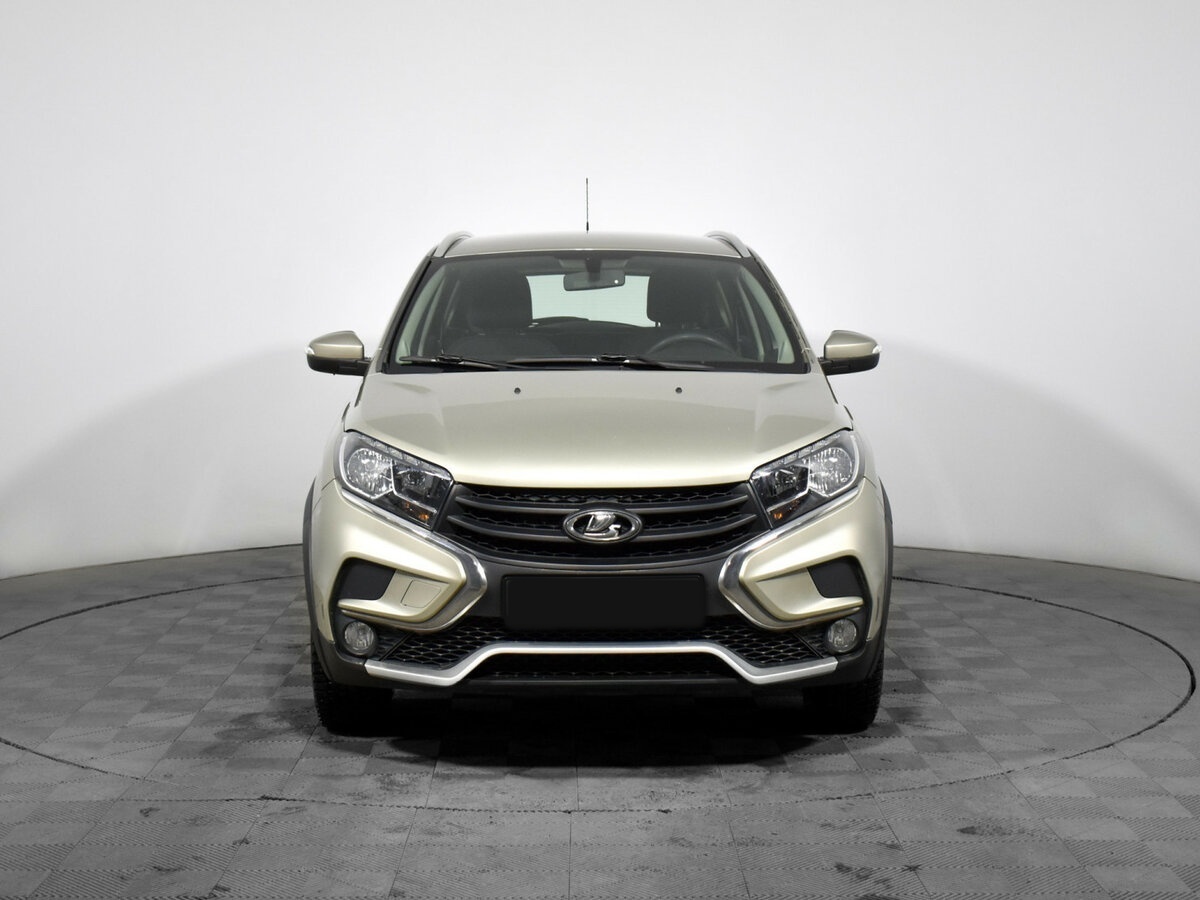 Lada (ВАЗ) XRAY 2022 года с пробегом. Фото: #1