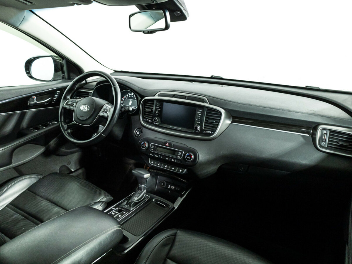 Kia Sorento 2020 года с пробегом. Фото: #6