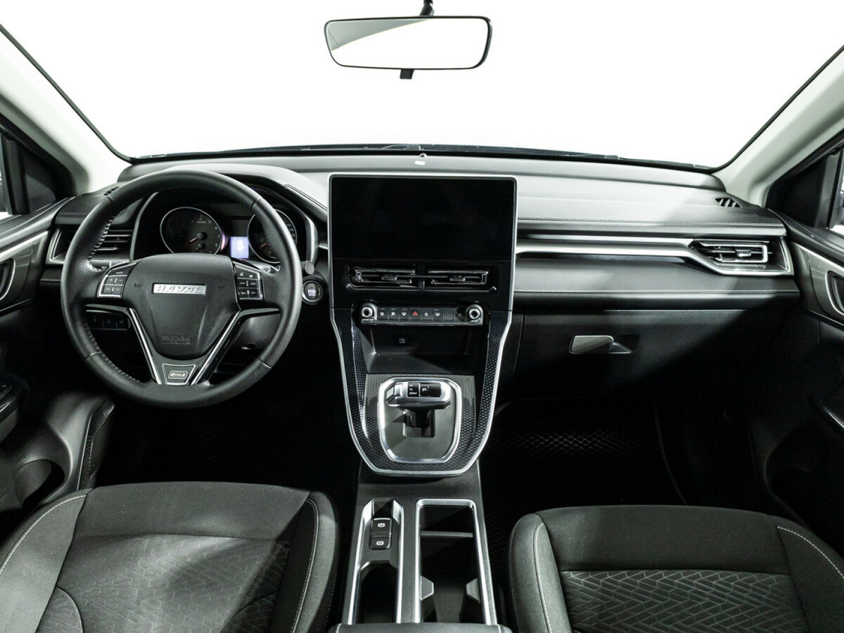 Б/У Хавал М6 2024 года. Фото: #11