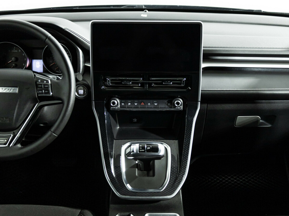 Б/У Хавал М6 2024 года. Фото: #12