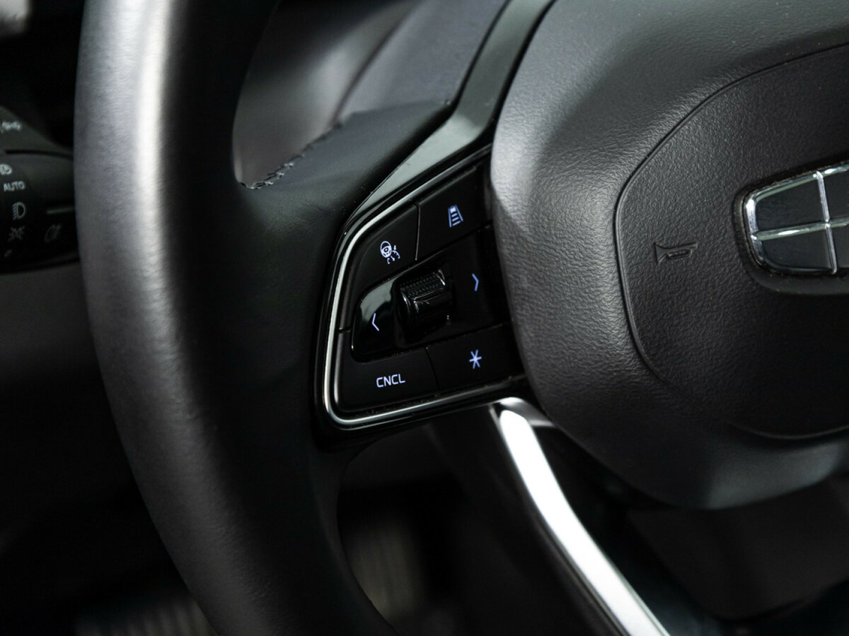 Geely Atlas 2023 года с пробегом. Фото: #19