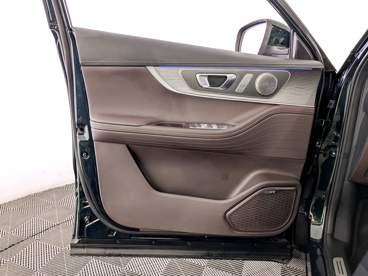 Chery Tiggo 8 Pro Max 2024 года с пробегом. Фото: #18