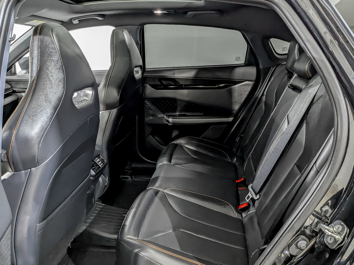 Б/У Чанган УНИ-В 2023 года. Фото: #11