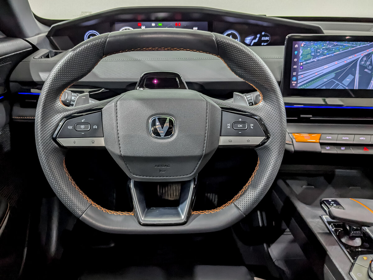 Б/У Чанган УНИ-В 2023 года. Фото: #21