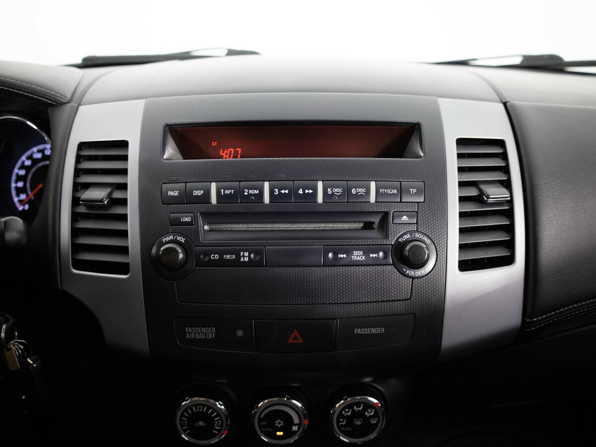 Peugeot 4007 2012 года с пробегом. Фото: #10