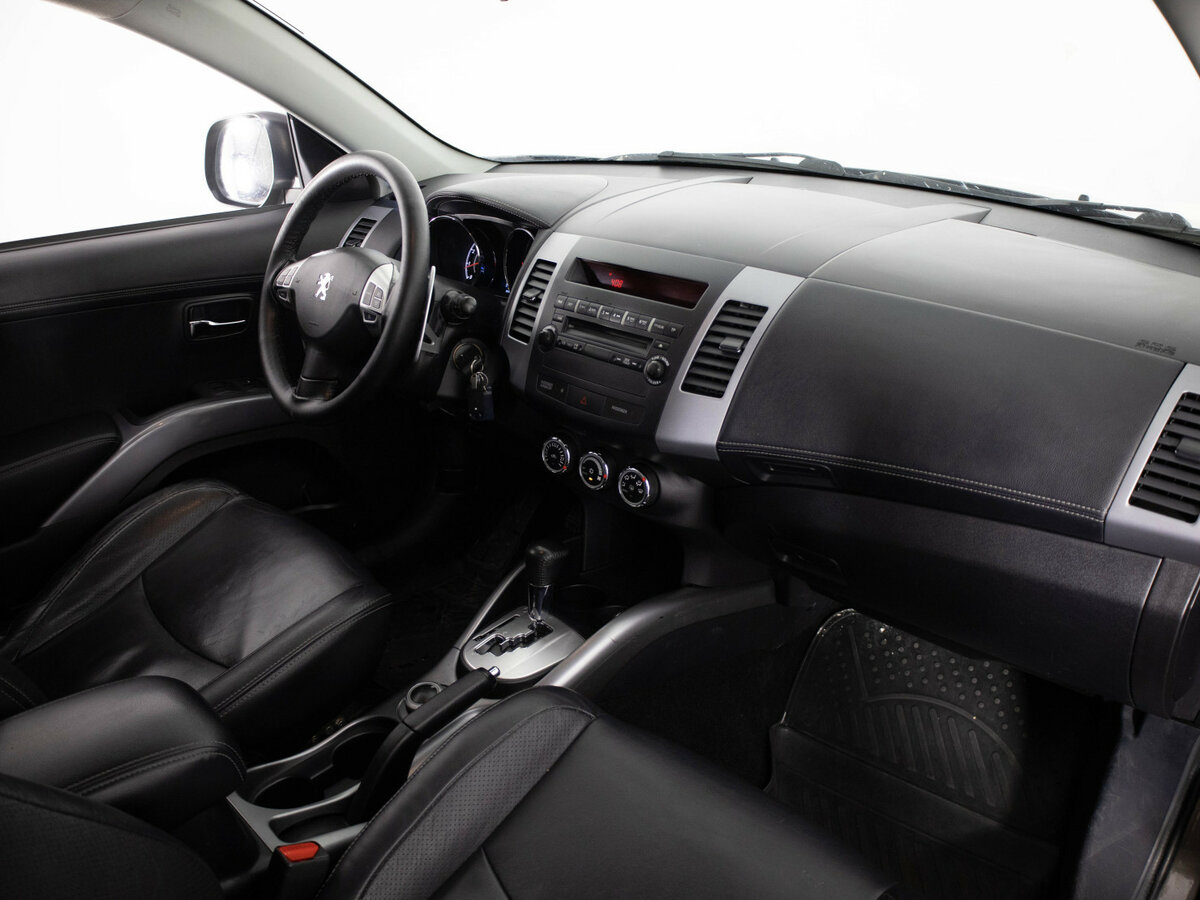 Peugeot 4007 2012 года с пробегом. Фото: #13