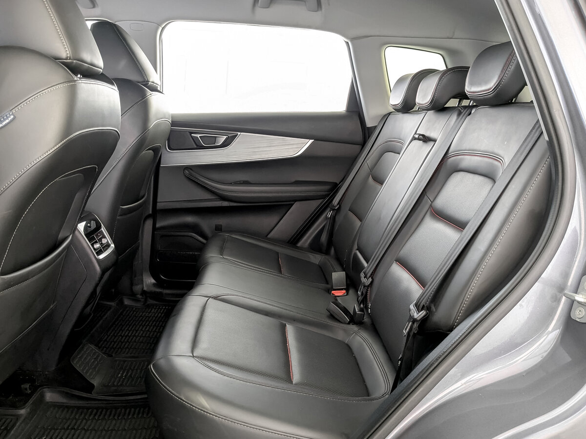 Б/У Чери Тигго 7 Про 2022 года. Фото: #11