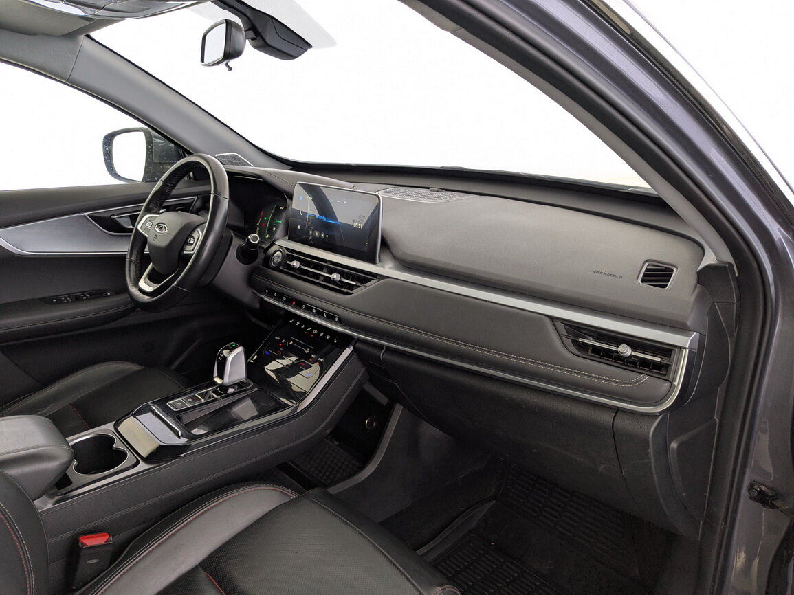 Chery Tiggo 7 Pro 2022 года с пробегом. Фото: #9